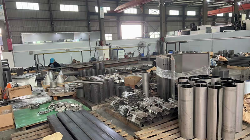 東莞鈑金工廠